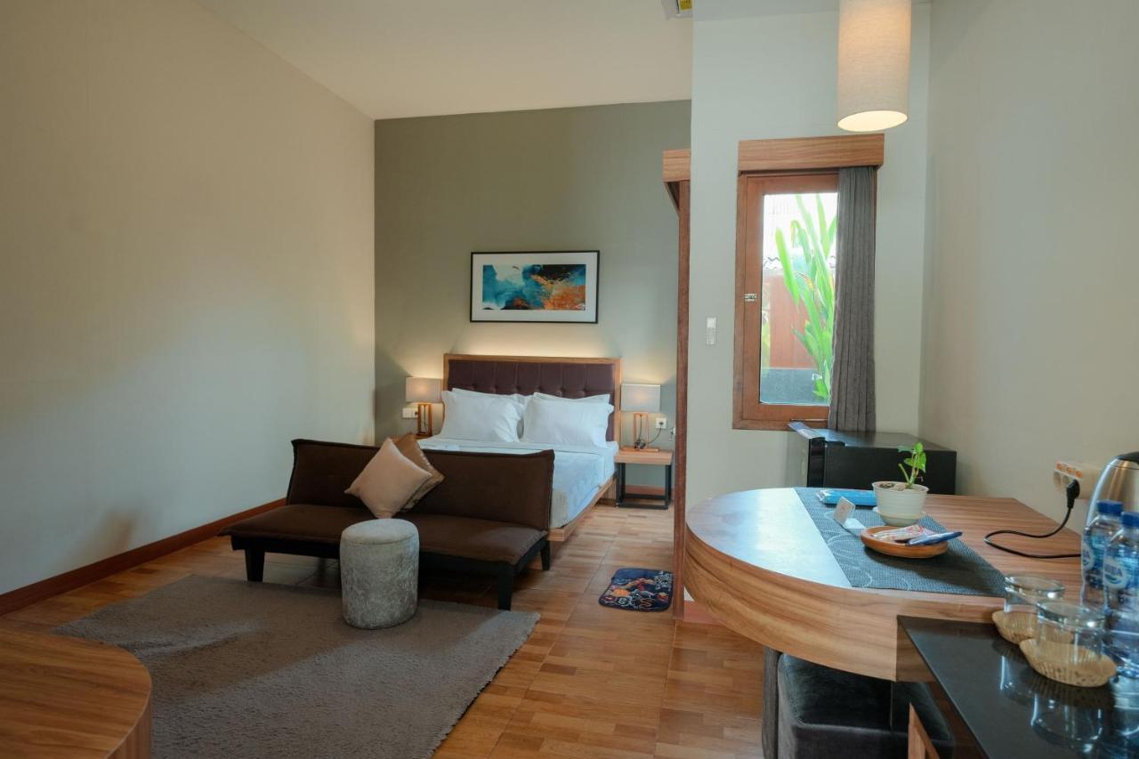 Andewi Guest House Denpasar Redpartner - Minimum Stay 30 Nights Sanur Екстериор снимка