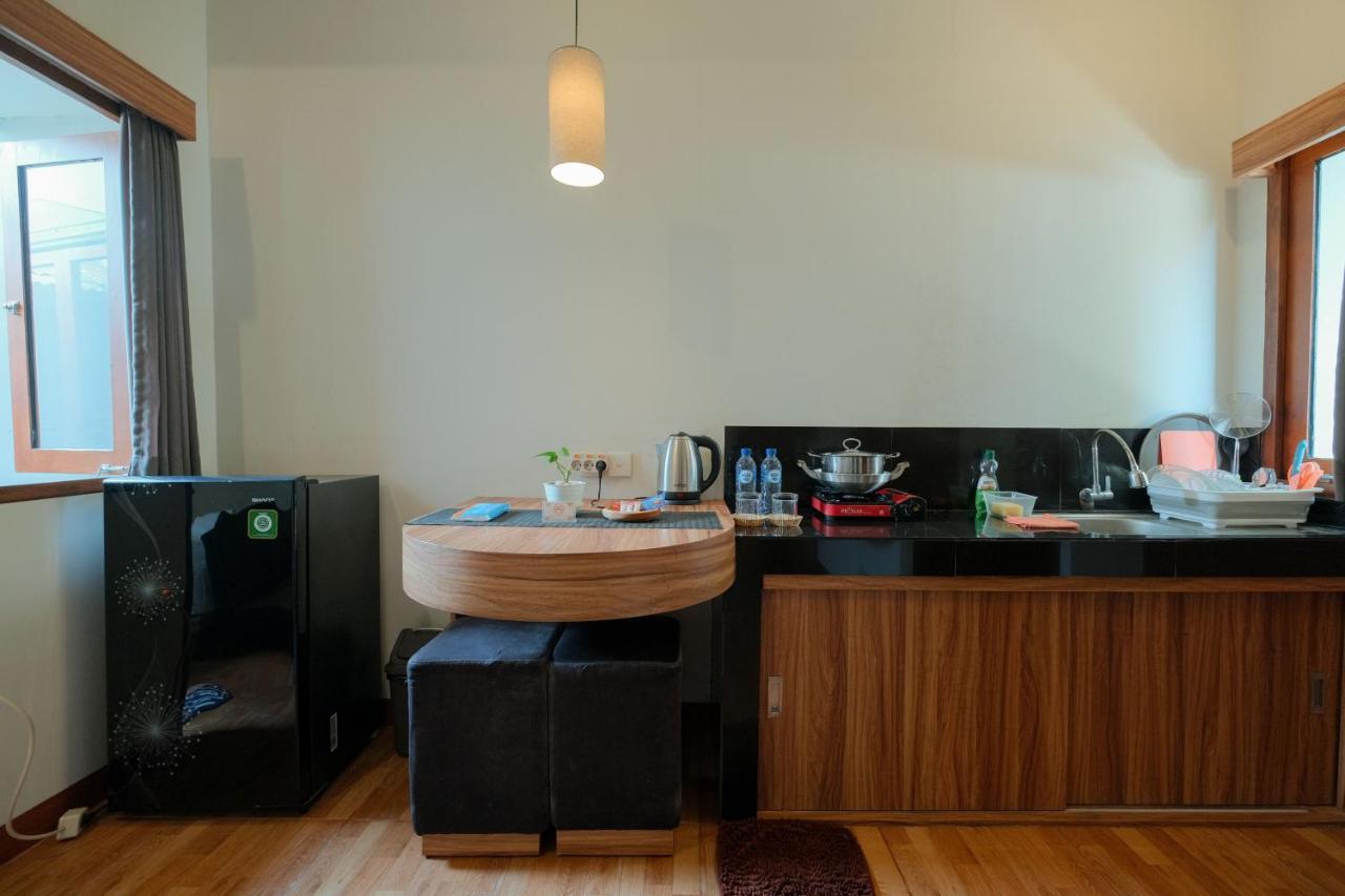 Andewi Guest House Denpasar Redpartner - Minimum Stay 30 Nights Sanur Екстериор снимка
