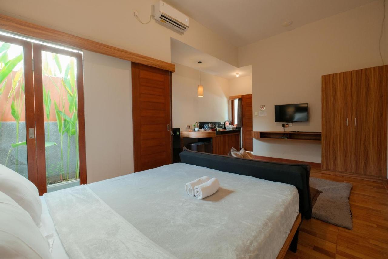 Andewi Guest House Denpasar Redpartner - Minimum Stay 30 Nights Sanur Екстериор снимка
