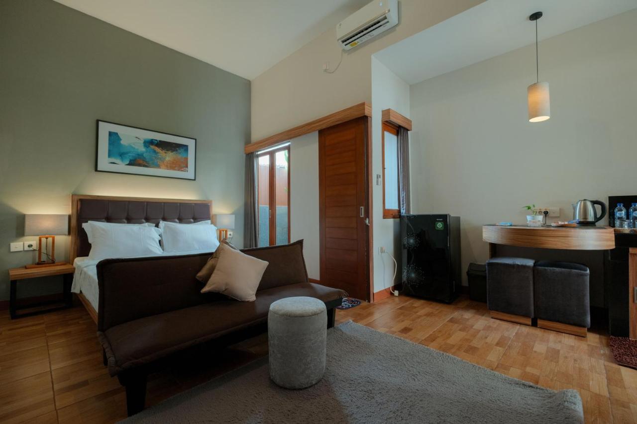 Andewi Guest House Denpasar Redpartner - Minimum Stay 30 Nights Sanur Екстериор снимка